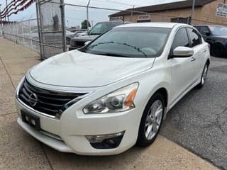 Nissan 2015 Altima