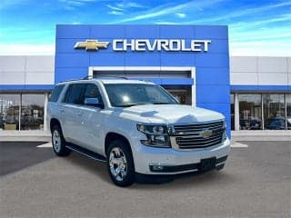 Chevrolet 2017 Tahoe