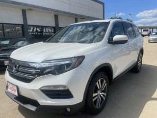 Honda 2017 Pilot