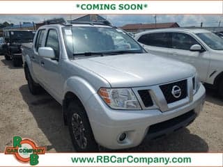 Nissan 2019 Frontier