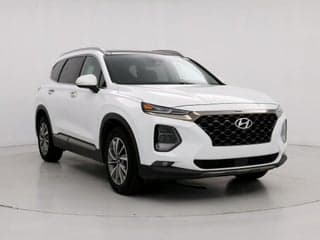 Hyundai 2020 Santa Fe