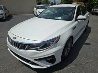 Kia 2020 Optima