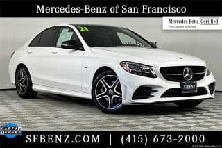 Mercedes-Benz 2021 C-Class