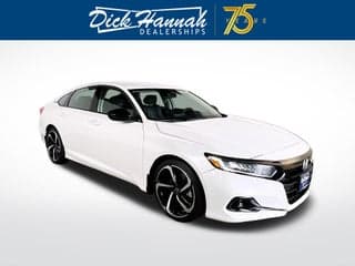 Honda 2022 Accord