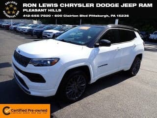 Jeep 2022 Compass