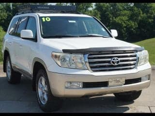 Toyota 2010 Land Cruiser