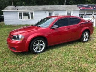 Dodge 2014 Avenger