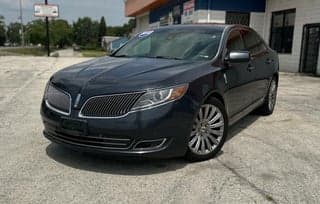 Lincoln 2014 MKS