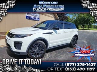 Land Rover 2016 Range Rover Evoque