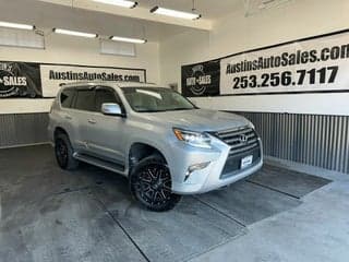 Lexus 2016 GX 460