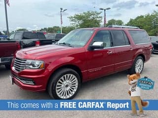 Lincoln 2016 Navigator L