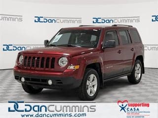 Jeep 2017 Patriot