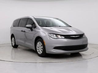 Chrysler 2018 Pacifica