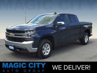 Chevrolet 2021 Silverado 1500