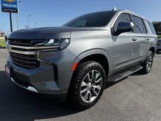 Chevrolet 2022 Tahoe