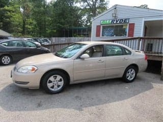 Chevrolet 2008 Impala