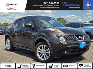 Nissan 2012 JUKE