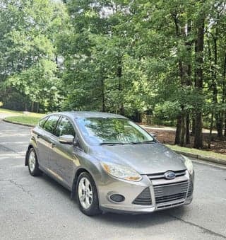 Ford 2014 Focus