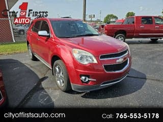 Chevrolet 2015 Equinox