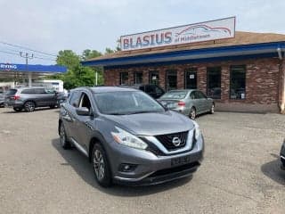 Nissan 2017 Murano