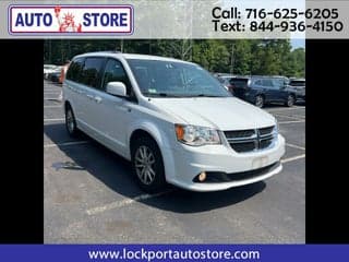 Dodge 2019 Grand Caravan