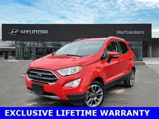 Ford 2021 EcoSport