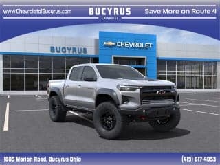 Chevrolet 2024 Colorado