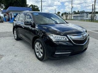 Acura 2016 MDX