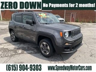 Jeep 2017 Renegade