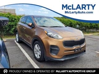 Kia 2017 Sportage