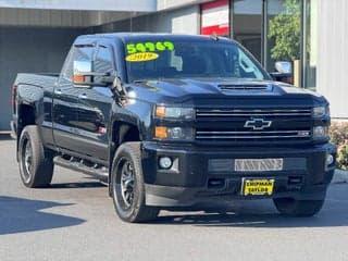 Chevrolet 2019 Silverado 3500HD