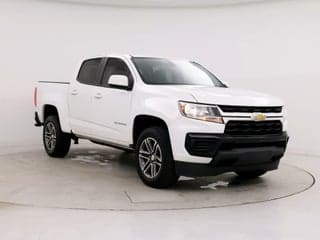 Chevrolet 2021 Colorado