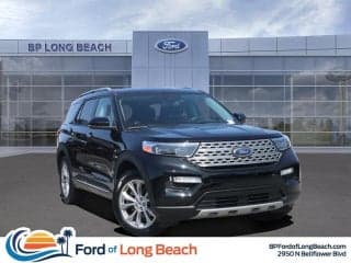 Ford 2021 Explorer