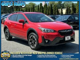 Subaru 2021 Crosstrek