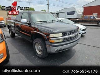 Chevrolet 2000 Silverado 2500