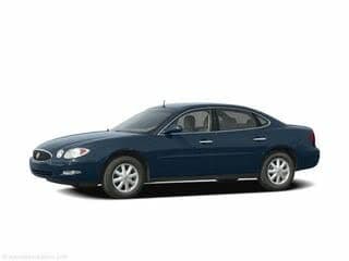 Buick 2005 LaCrosse