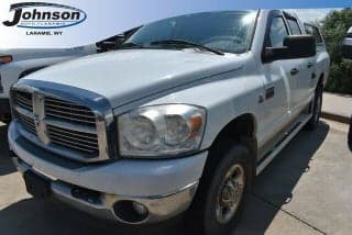 Dodge 2009 Ram Pickup 2500