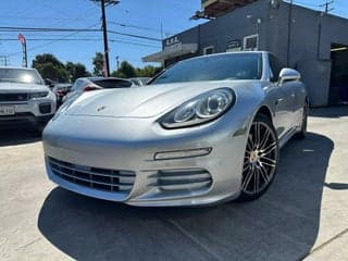 Porsche 2016 Panamera