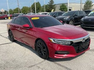 Honda 2018 Accord