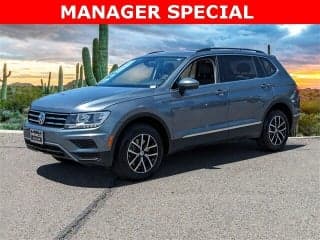 Volkswagen 2021 Tiguan