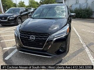 Nissan 2023 Kicks