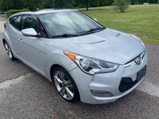 Hyundai 2012 Veloster