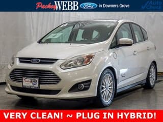 Ford 2014 C-MAX Energi