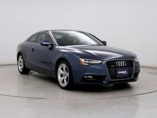 Audi 2015 A5