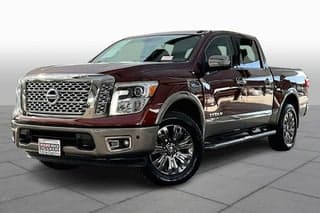 Nissan 2017 Titan