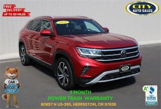 Volkswagen 2021 Atlas Cross Sport