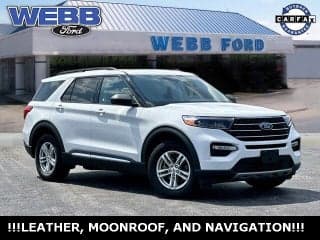 Ford 2022 Explorer