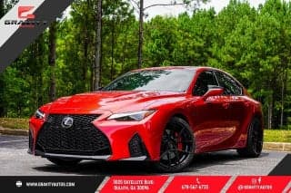 Lexus 2022 IS 500