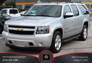 Chevrolet 2012 Suburban