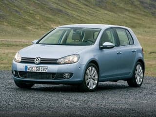 Volkswagen 2013 Golf